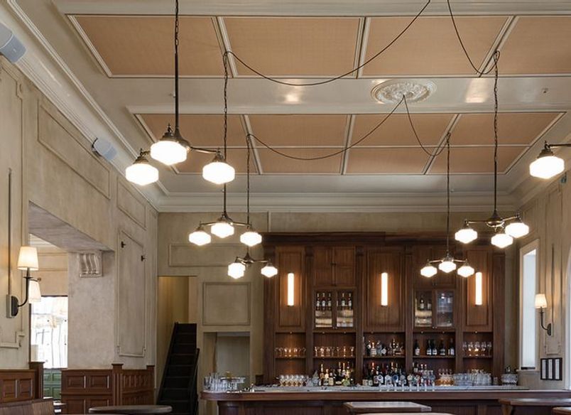 Hotel Ponsonby: Transforming A Heritage Building Into A Chic Gastropub