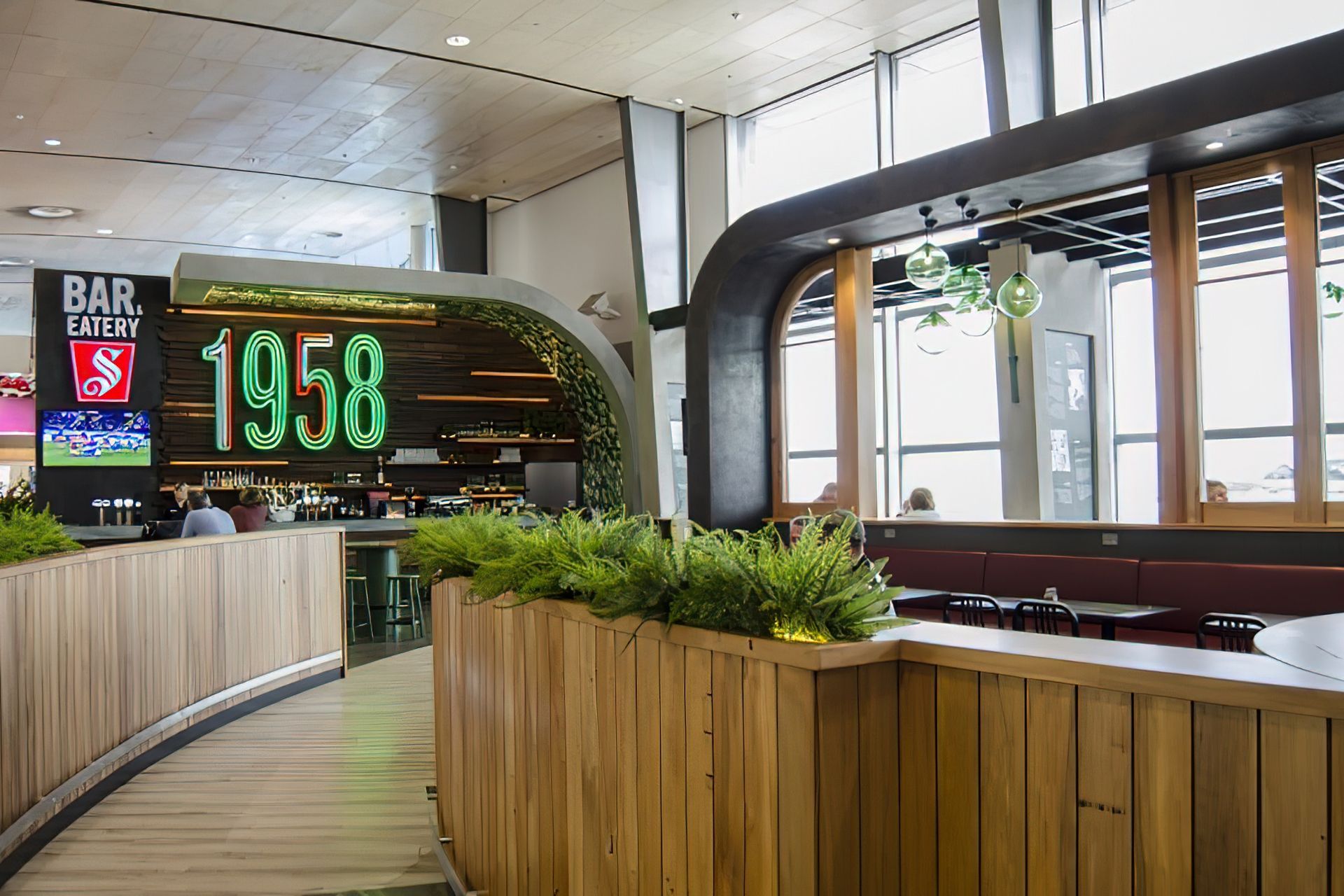 1958 Bar &amp; Eatery