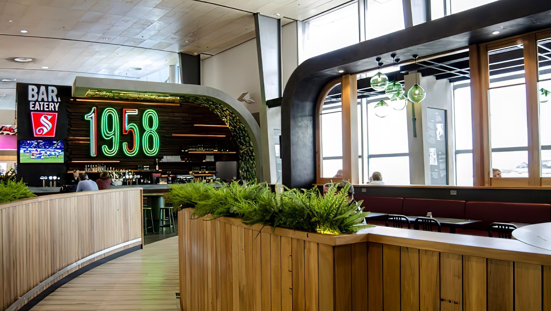 1958 Bar & Eatery banner