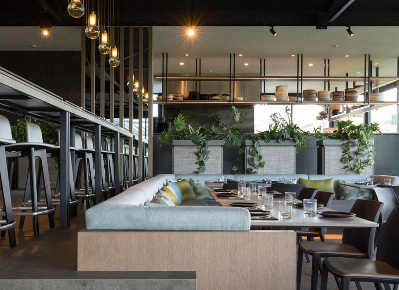 Cable Bay Vineyard, Waiheke Island -  Finalist  |  Best Design Awards 2022