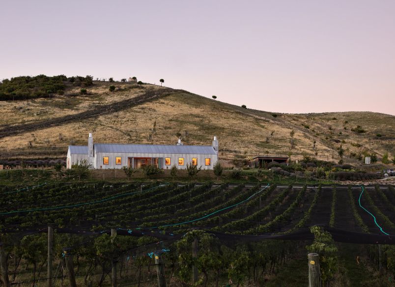 The Cellar Door - Noel Lane Architects Project in association with R.B Studio | Project of the Month