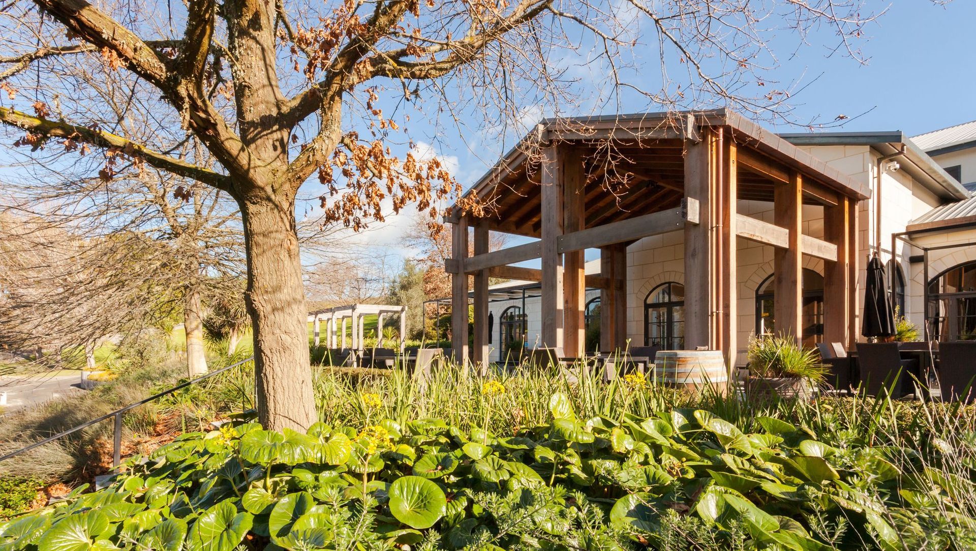 Luna Estate Cellar Door and Restaurant banner