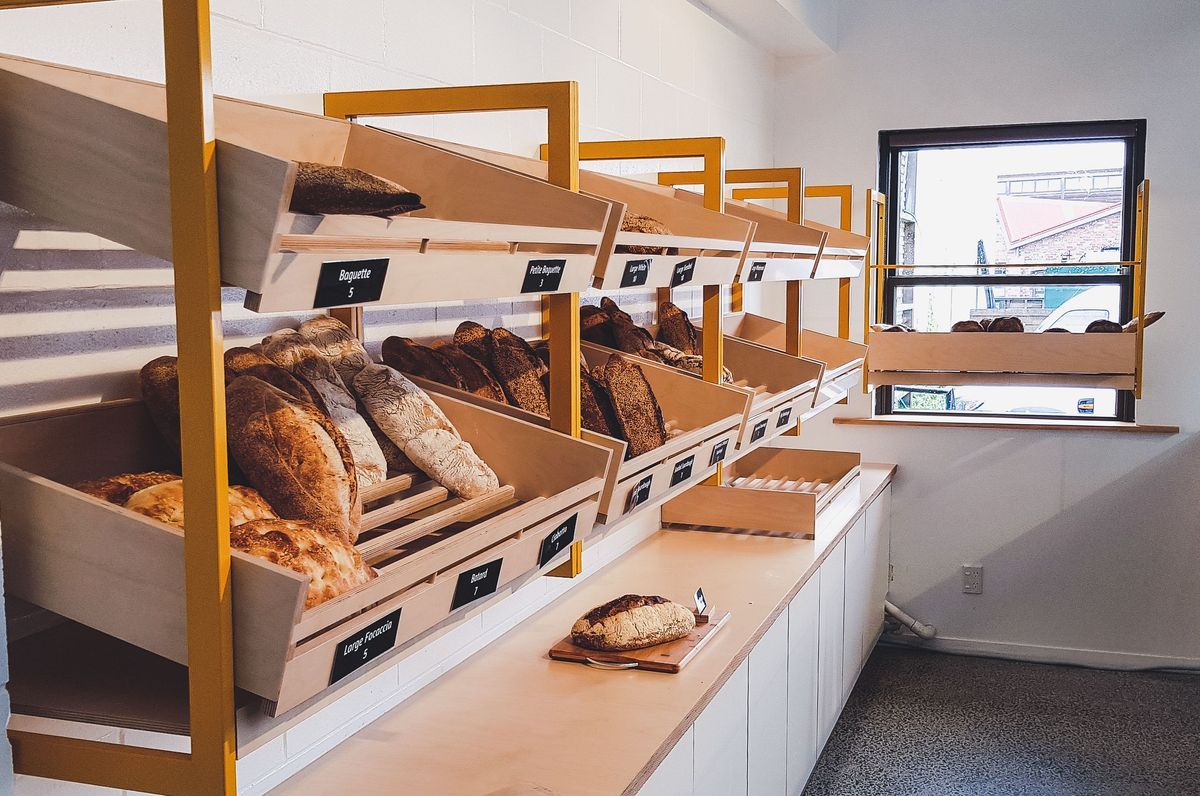 Bell Bird Bakery