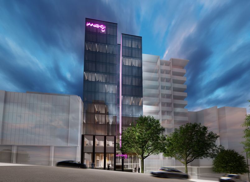 Wakefield Street, Auckland