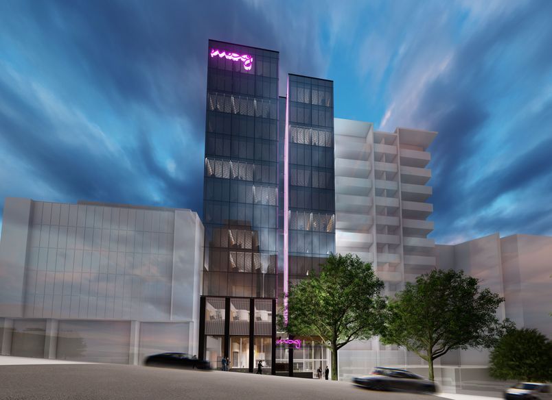 Wakefield Street, Auckland