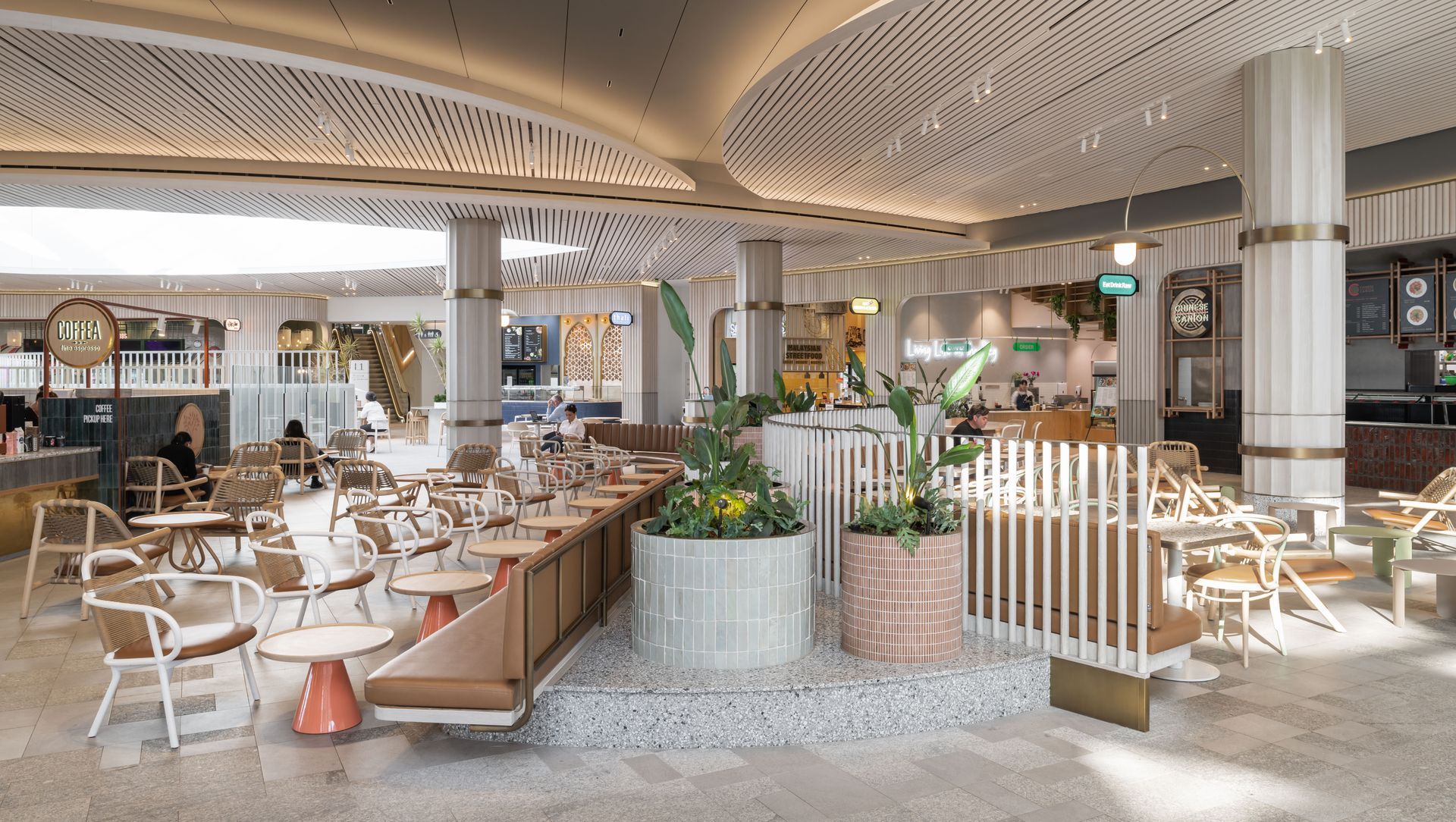 The Cafe Terrace, Karrinyup banner