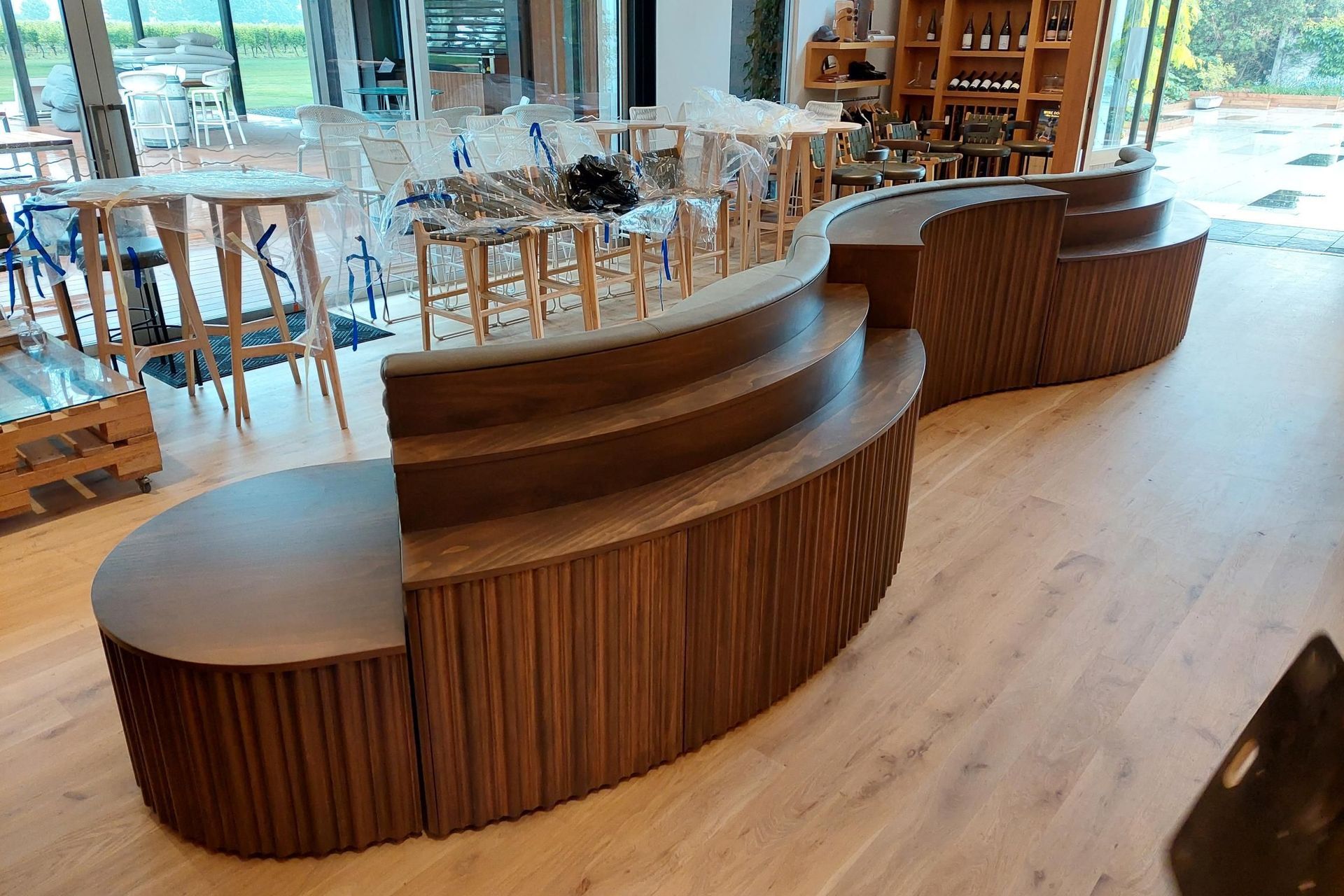 Cloudy Bay Winery Marlborough