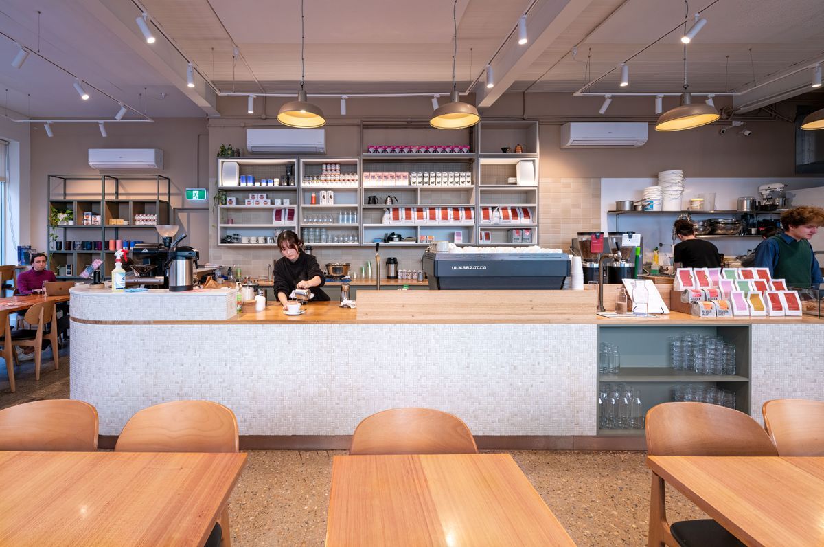 Exchange Coffee
