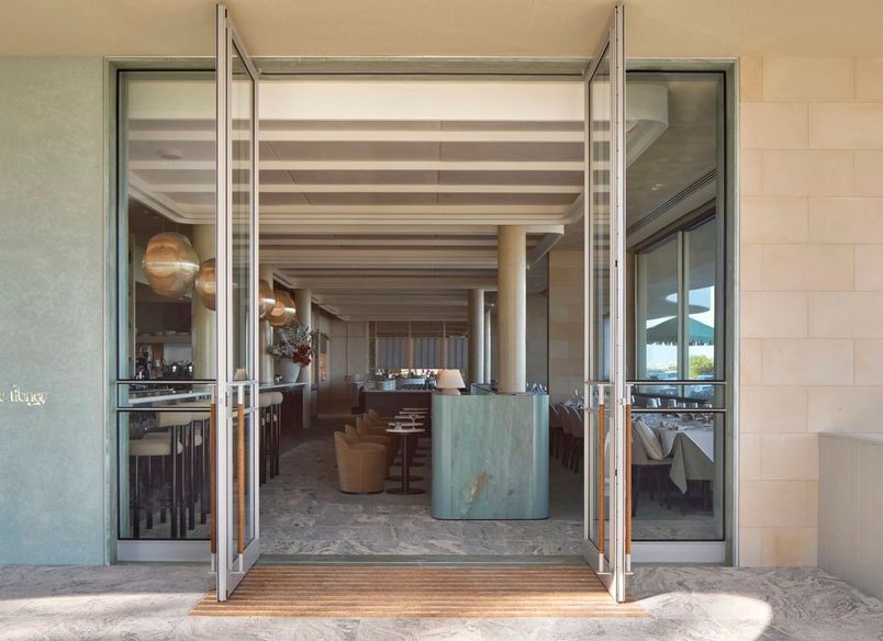 Gibney — Hospitality