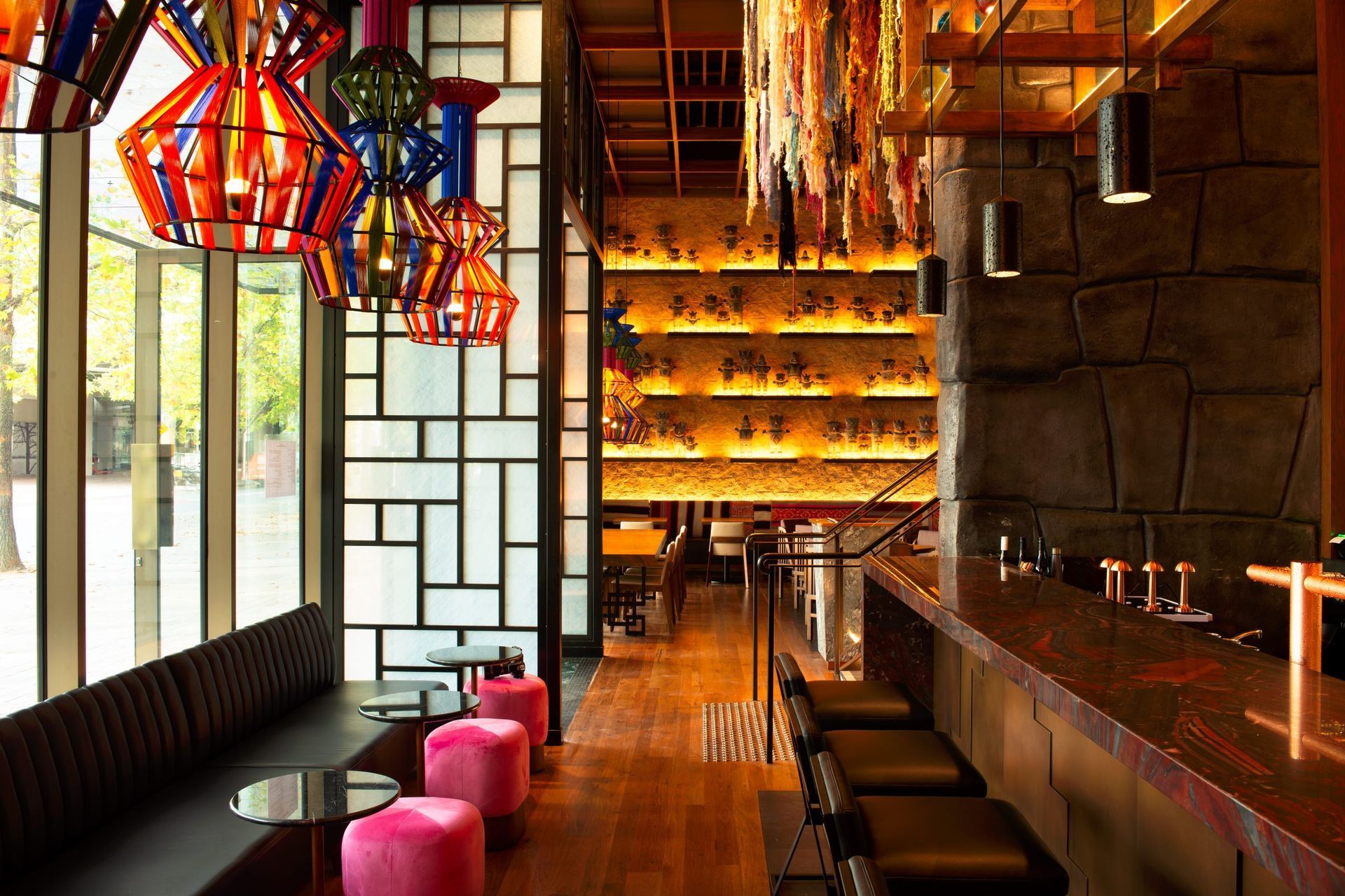 INKA Japanese Peruvian Restaurant