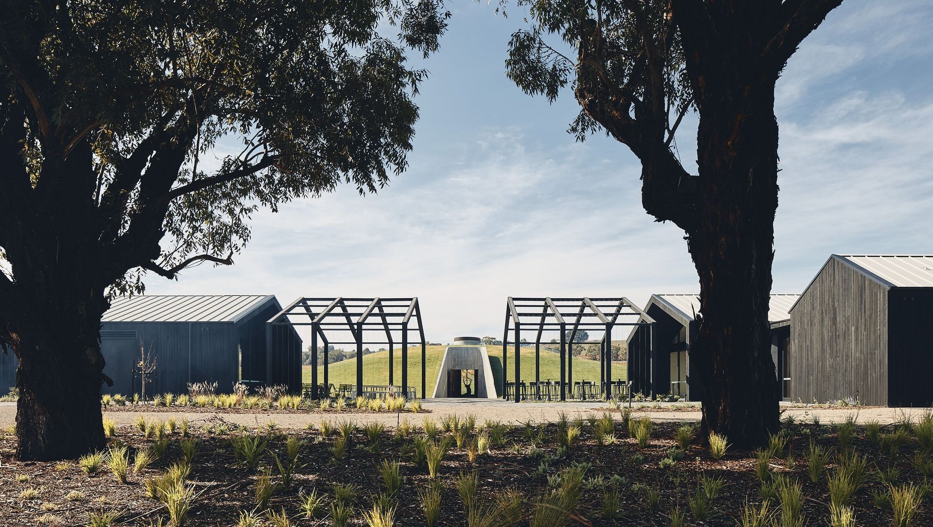 Hubert Estate | Yarra Valley banner