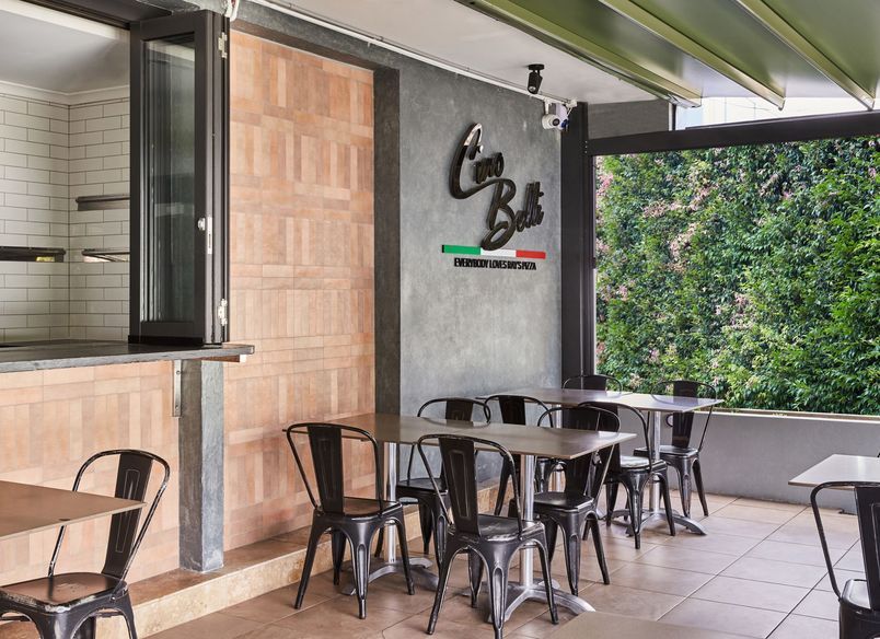 JMPIid // Ciao Belli Pizzeria - BALGOWLAH