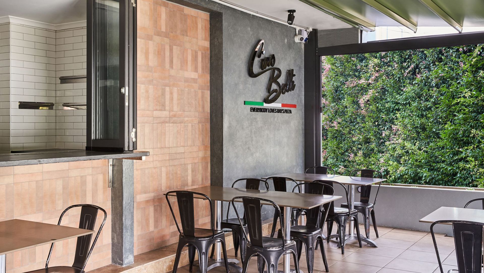 JMPIid // Ciao Belli Pizzeria - BALGOWLAH banner