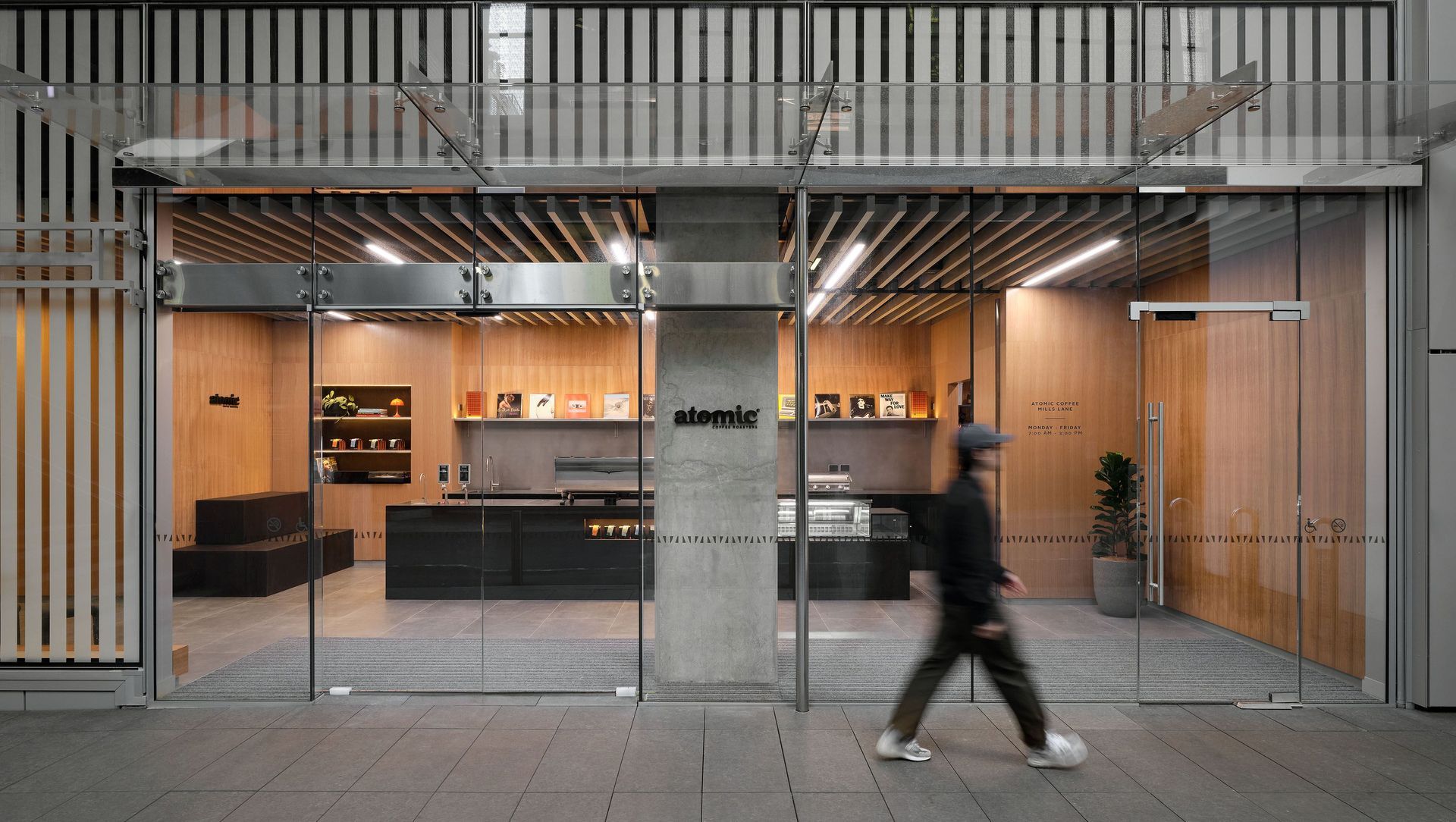 Atomic Coffee Roasters, Auckland banner
