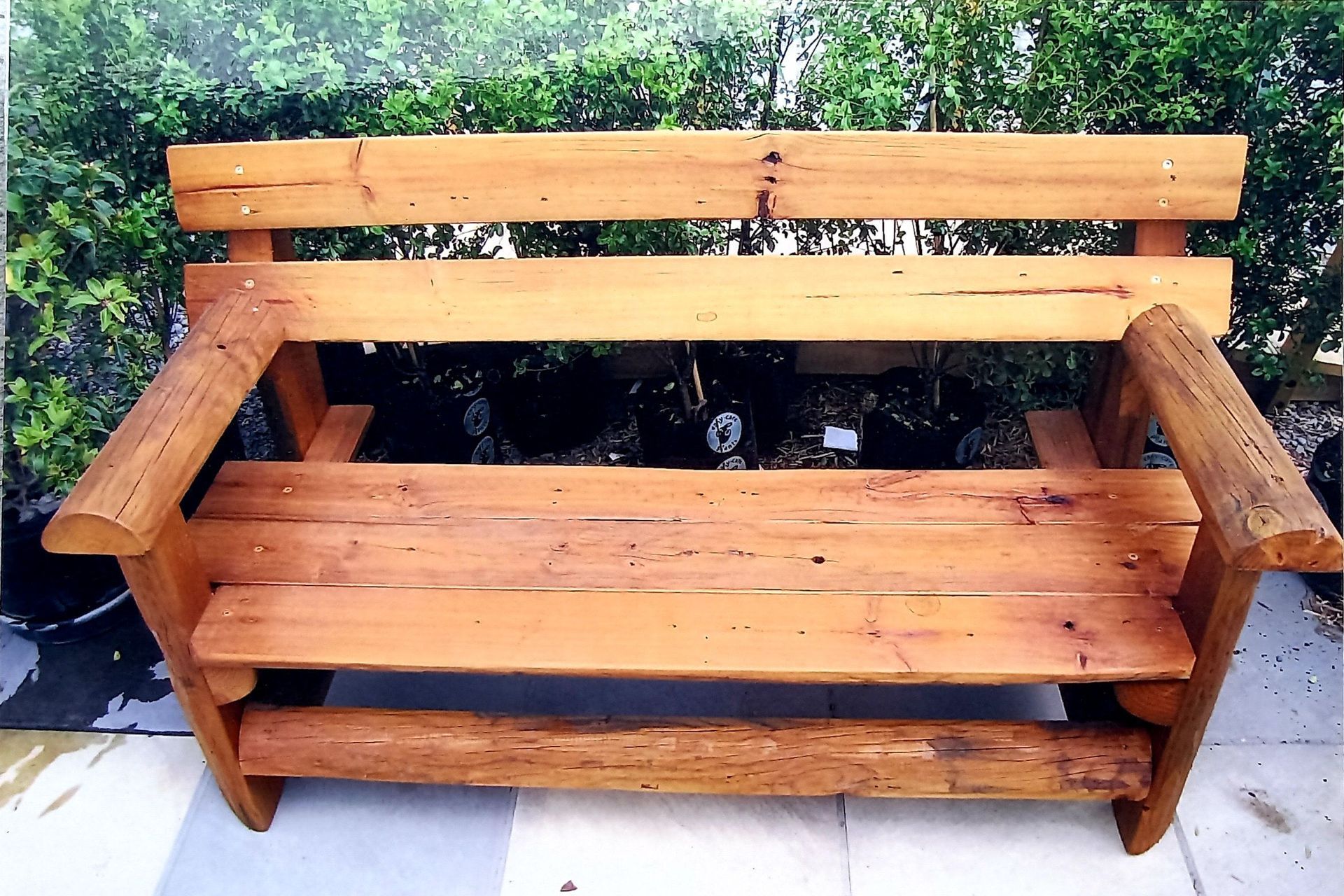 Solid NZ Made Outdoor Furniture