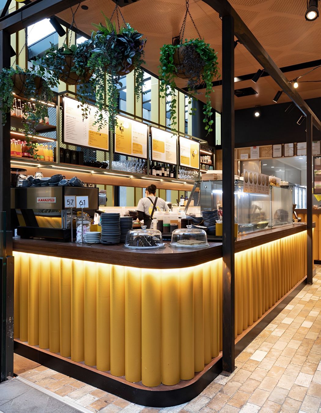 Bird on a Wire - Commercial Bay