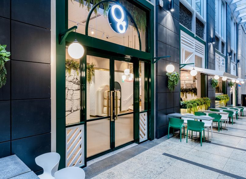 Gram Café & Pancakes