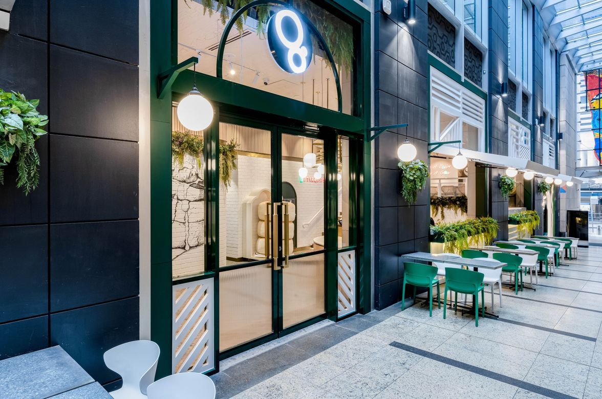 Gram Café & Pancakes