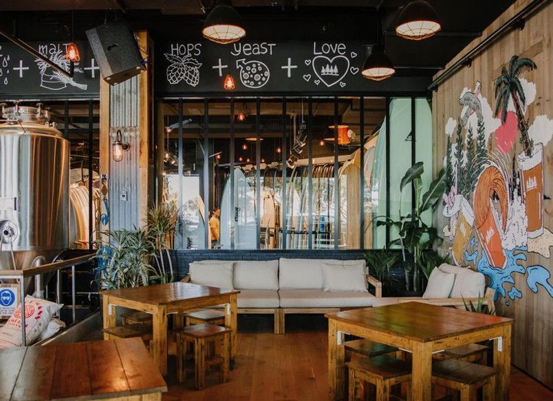 4 Pines X Boardriders Coolangatta