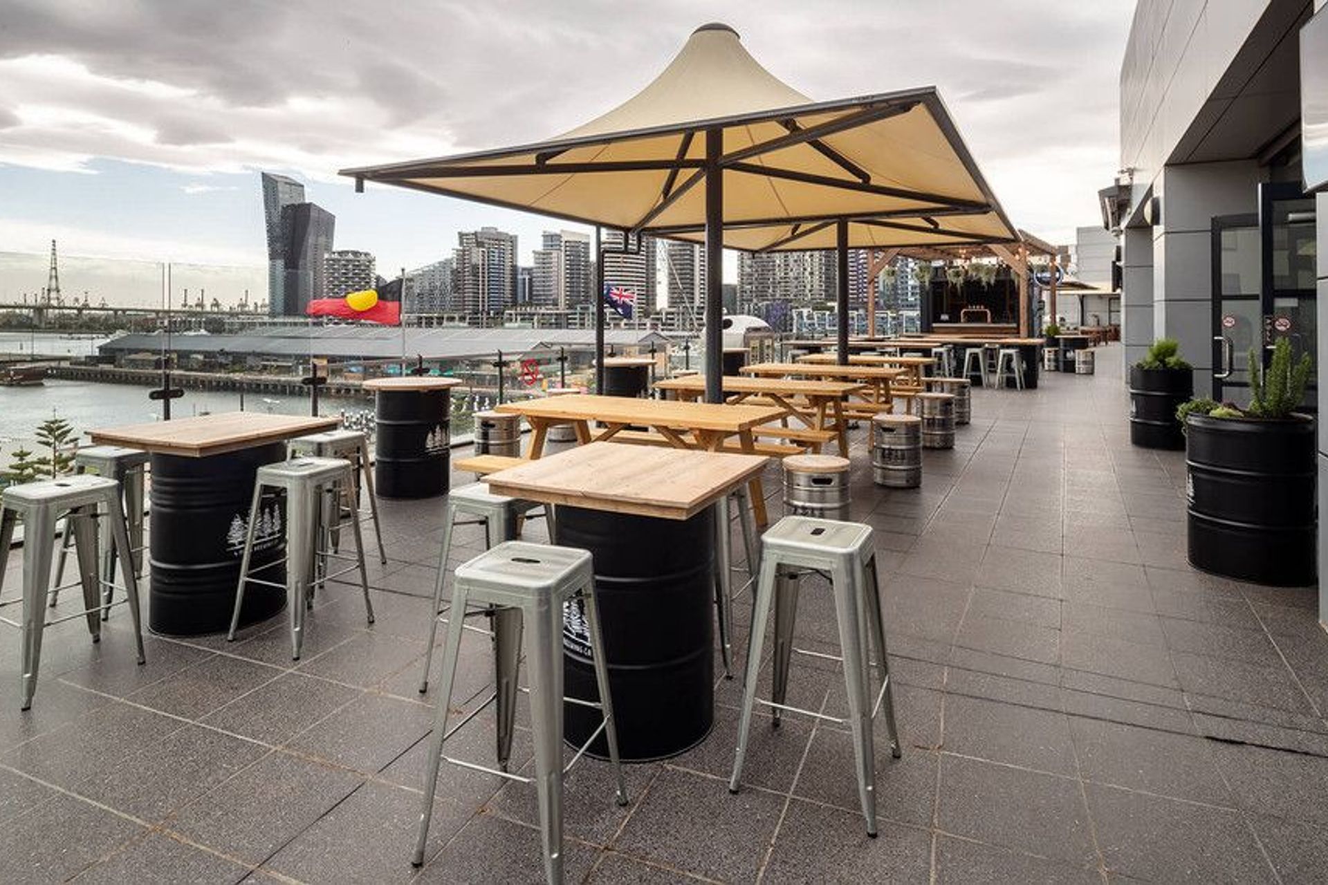 4 Pines Brewing Co. Marvel Stadium