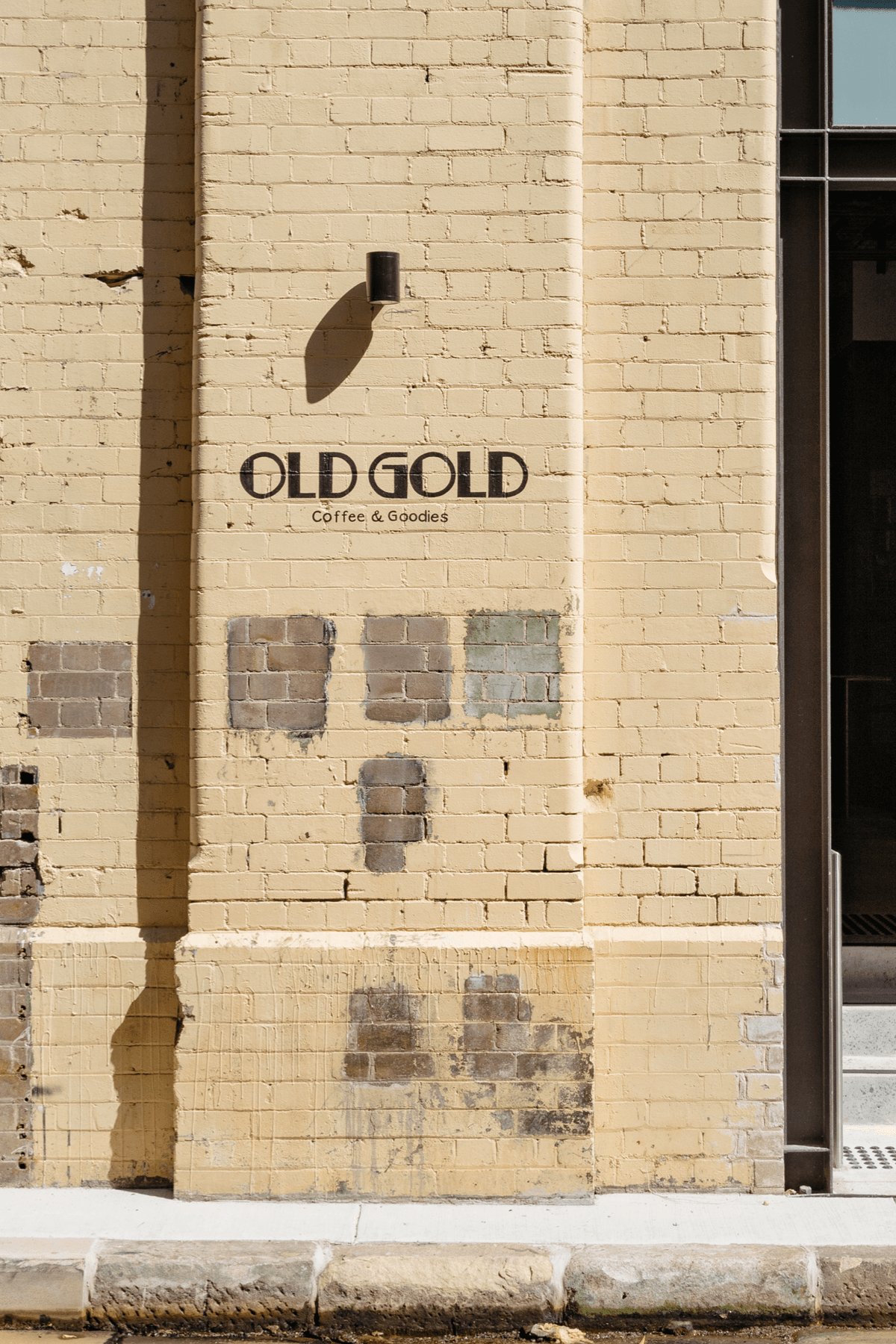 Old Gold Cafe