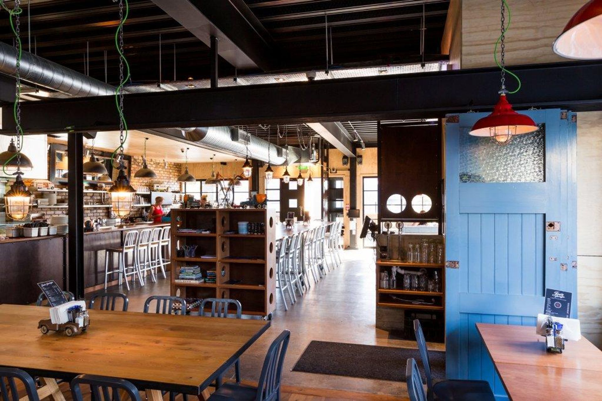 Joes Garage Renovation