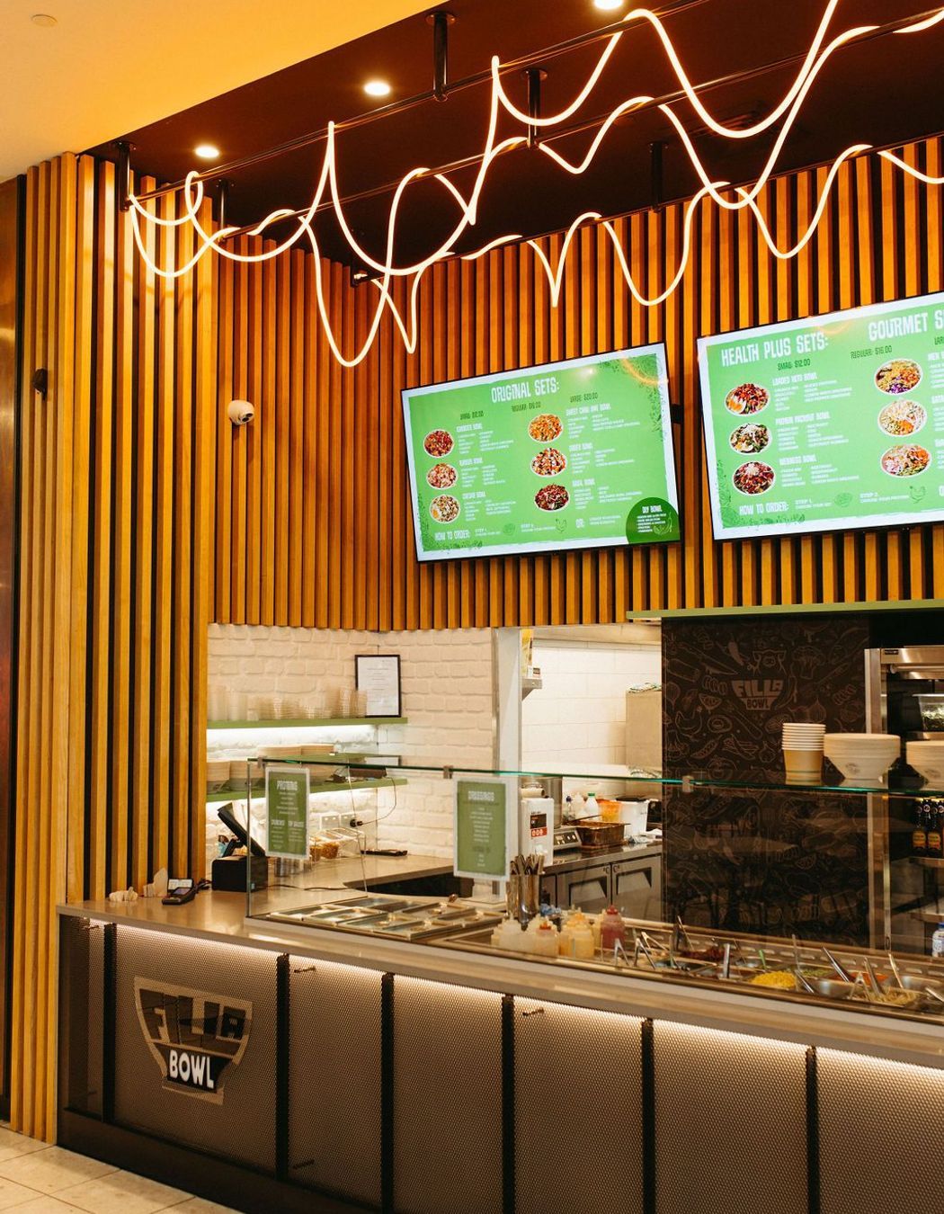 Fillabowl, The Base.