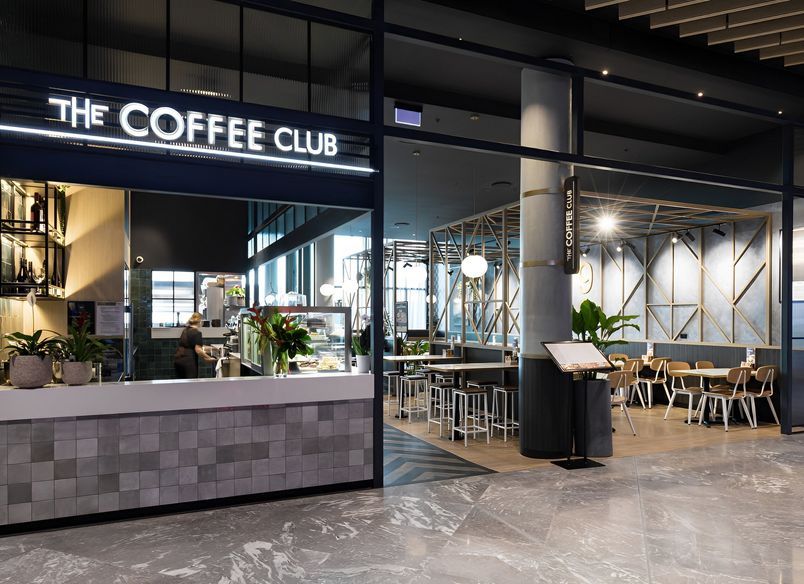 The Coffee Club - Newmarket