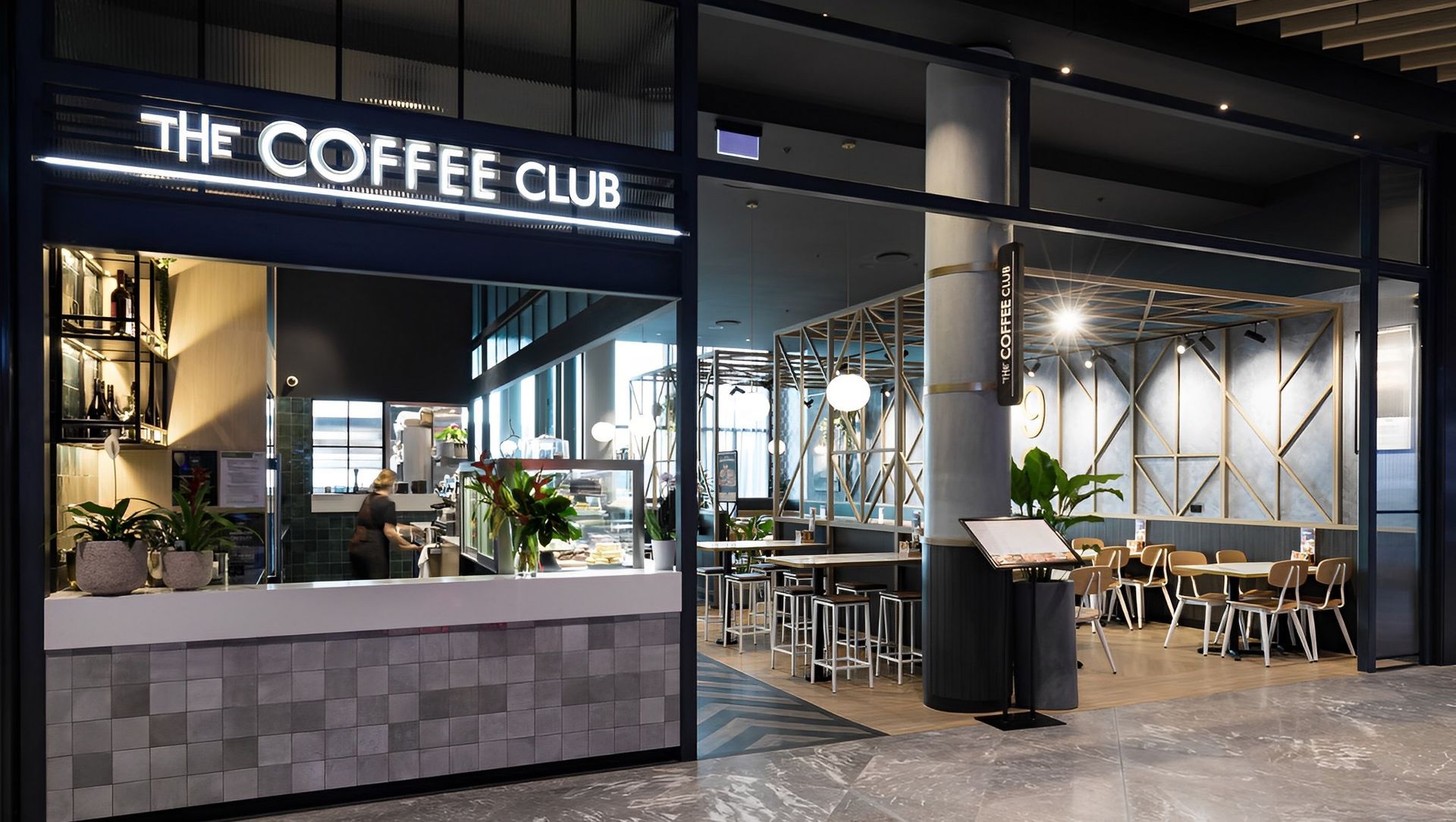 The Coffee Club - Newmarket banner