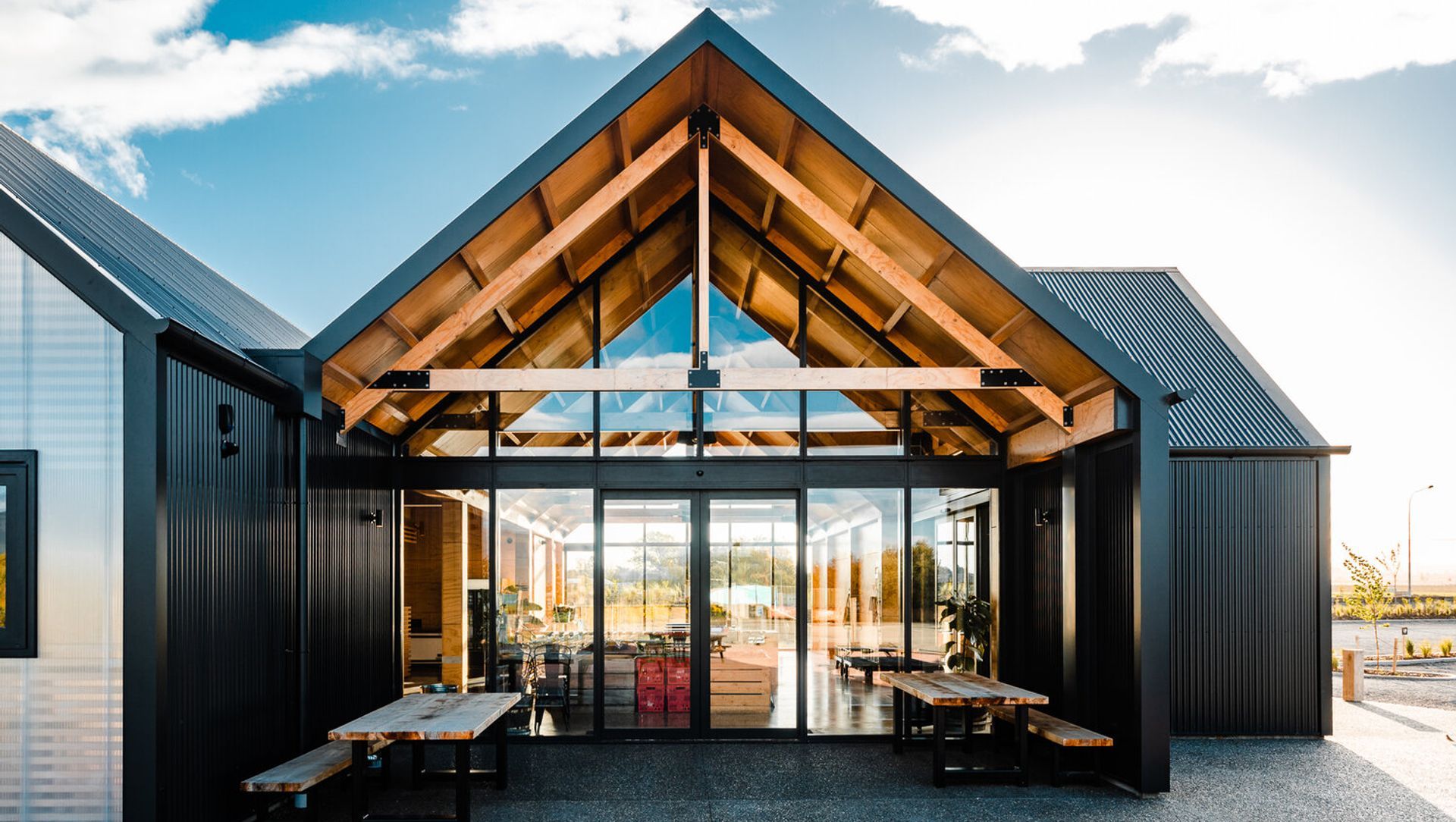 Connings Food Market banner