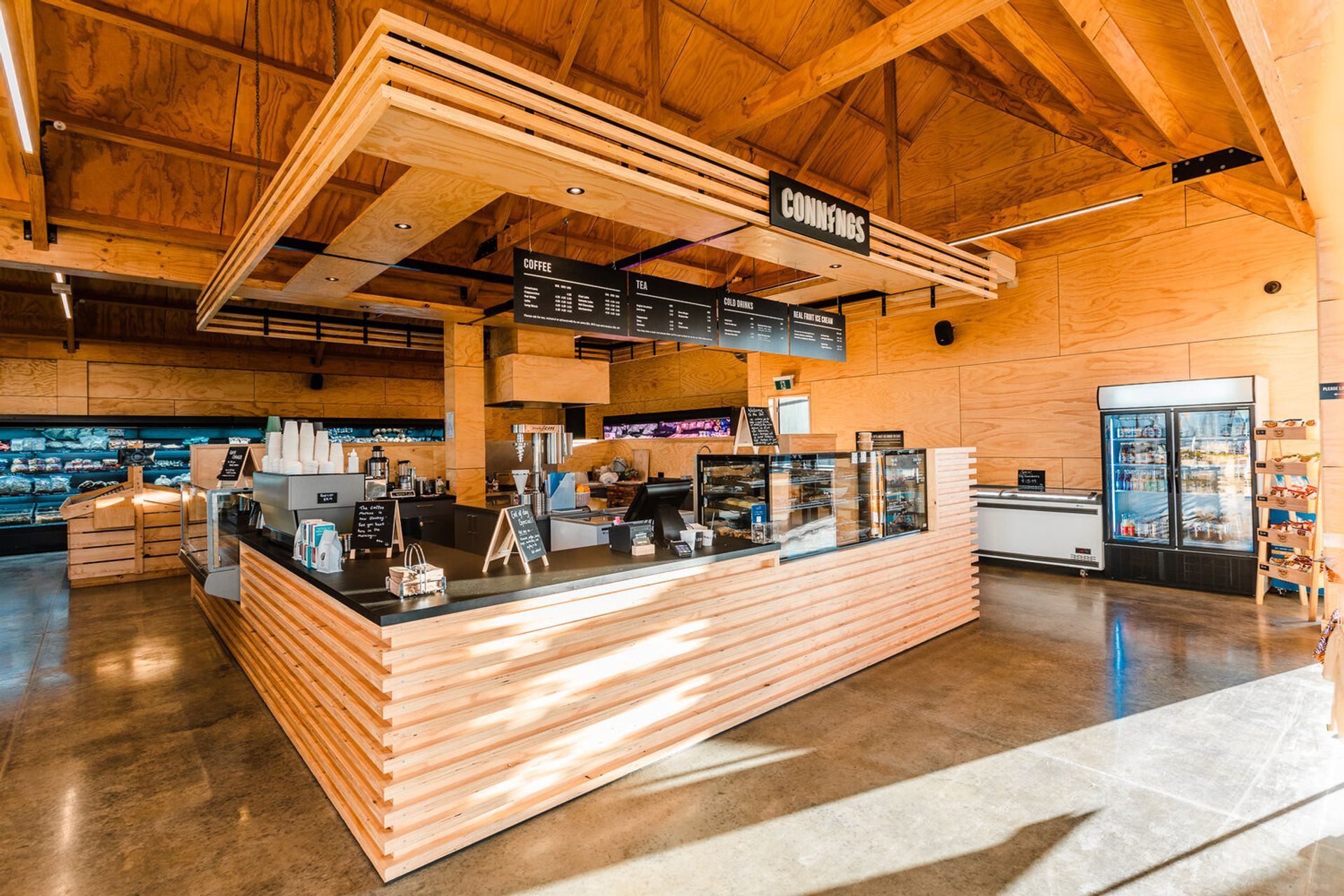 Connings Food Market