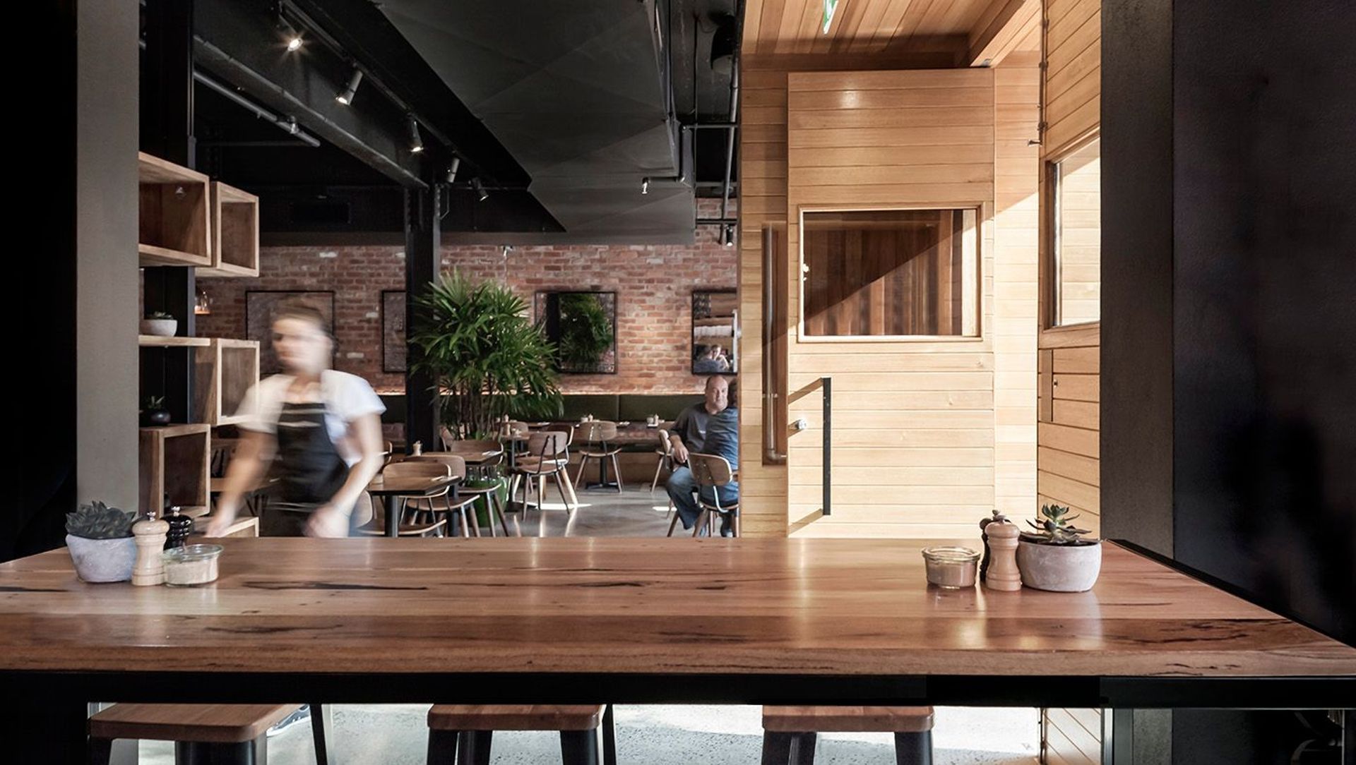 Sons of Mary Cafe banner