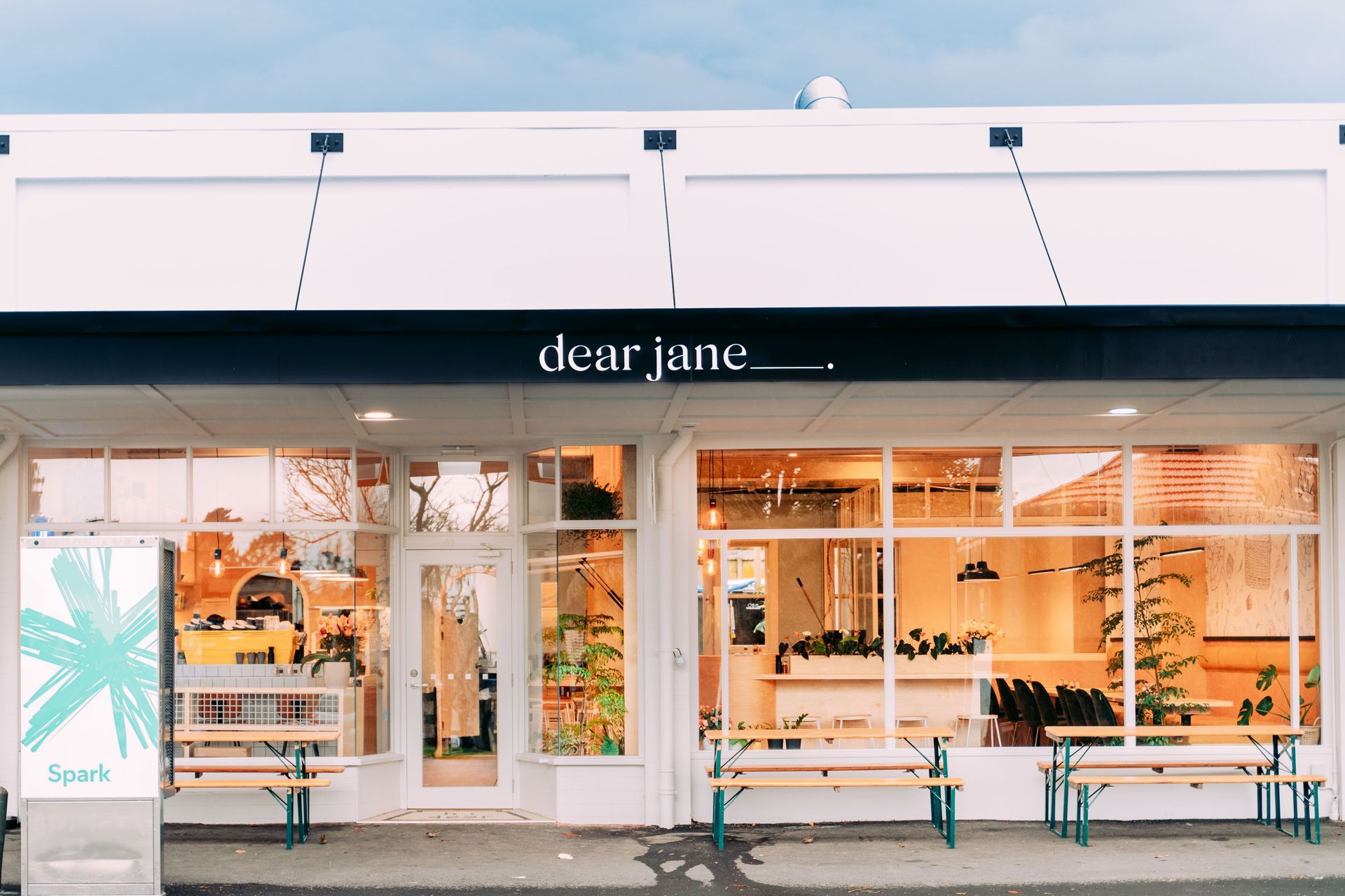 Dear Jane Cafe