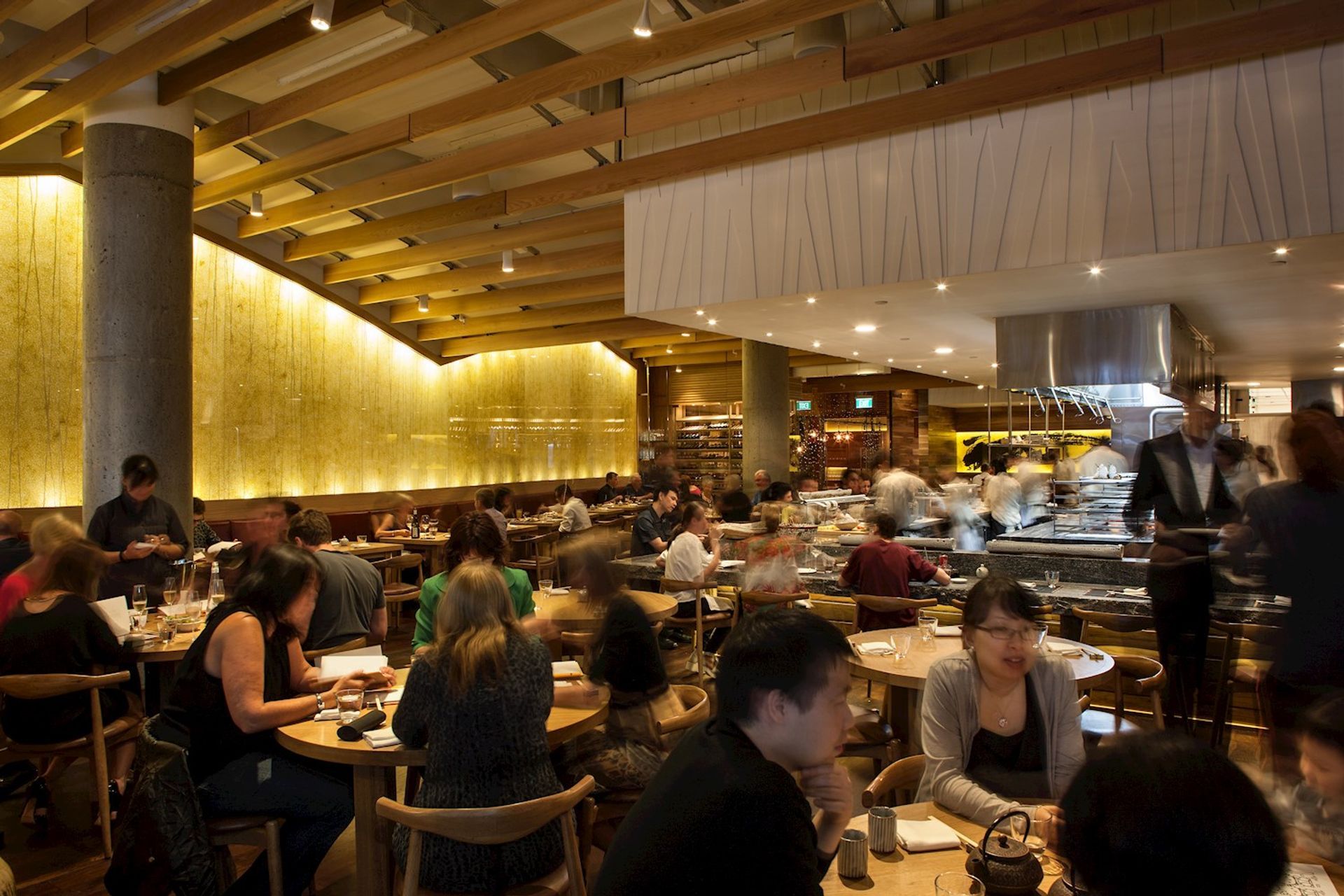 Masu Restaurant Sky City