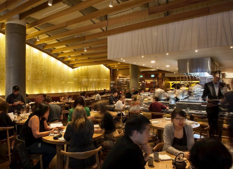 Masu Restaurant Sky City