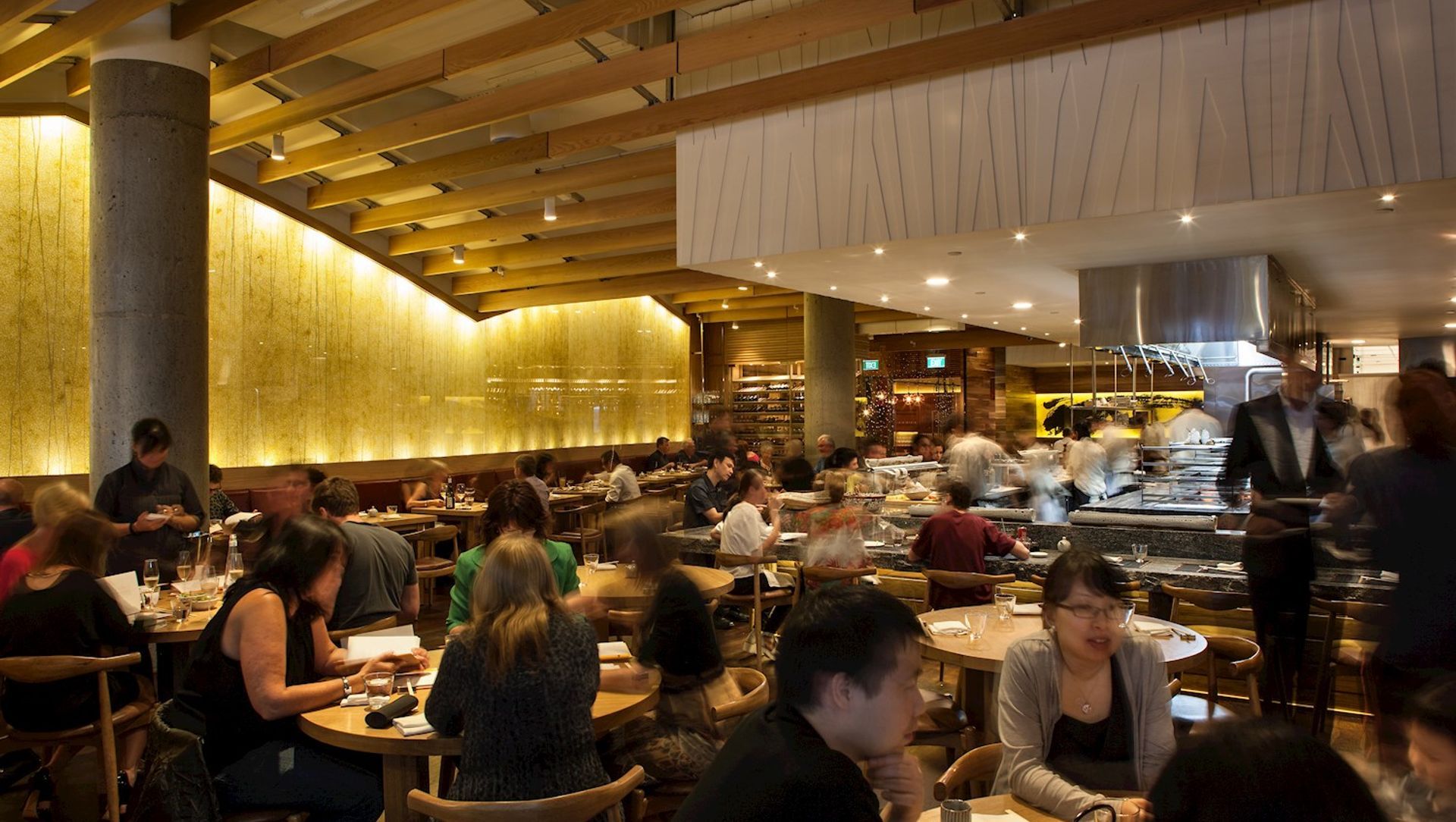 Masu Restaurant Sky City banner