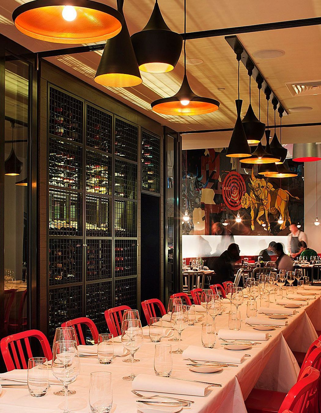 Steer Bar &amp; Grill