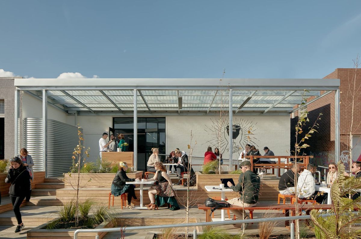 ONA Coffee Melbourne