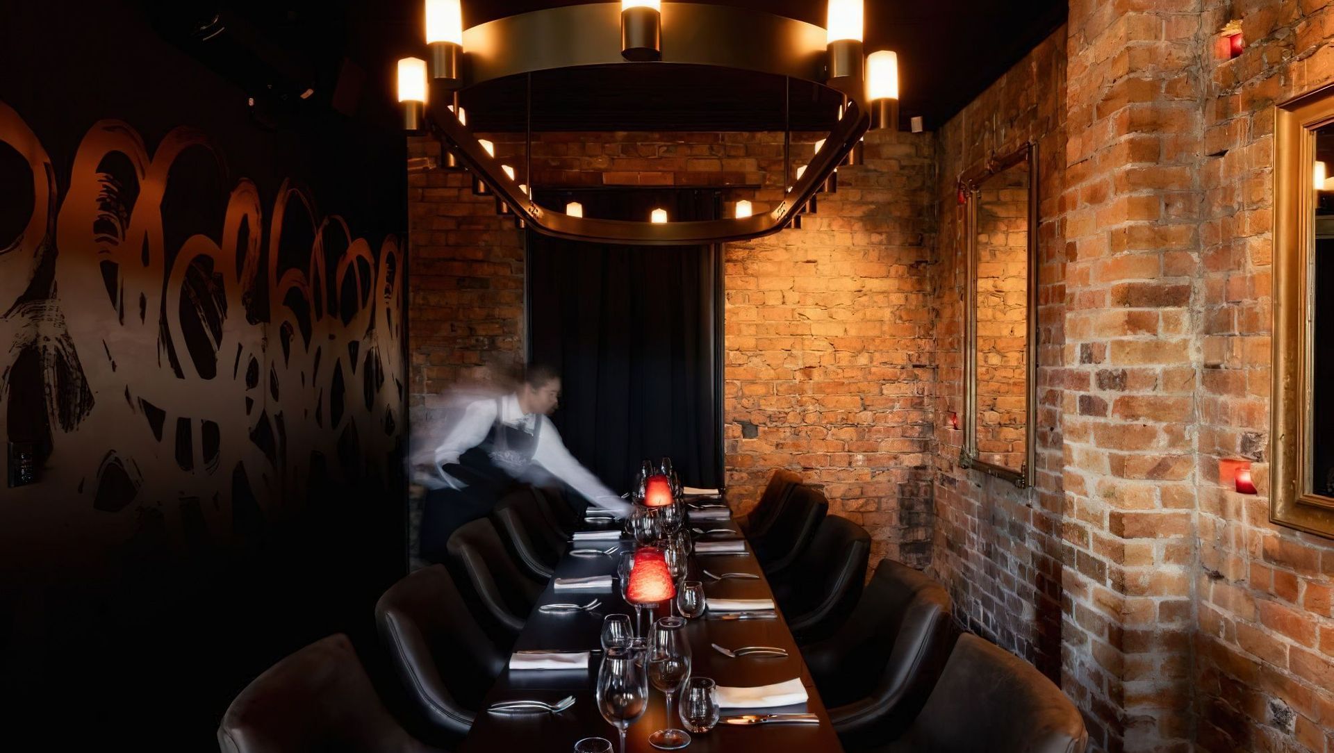 Jervois Steak House banner