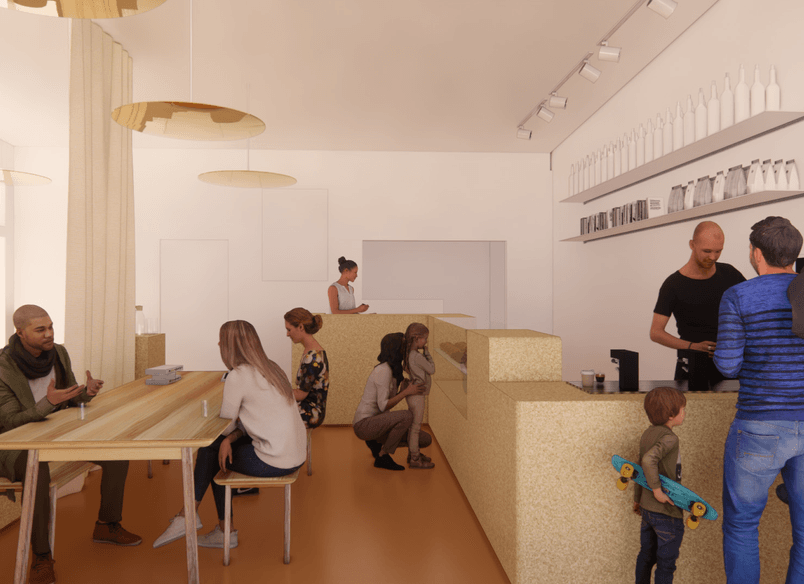 PEOPLE - FOOD - CULTURE