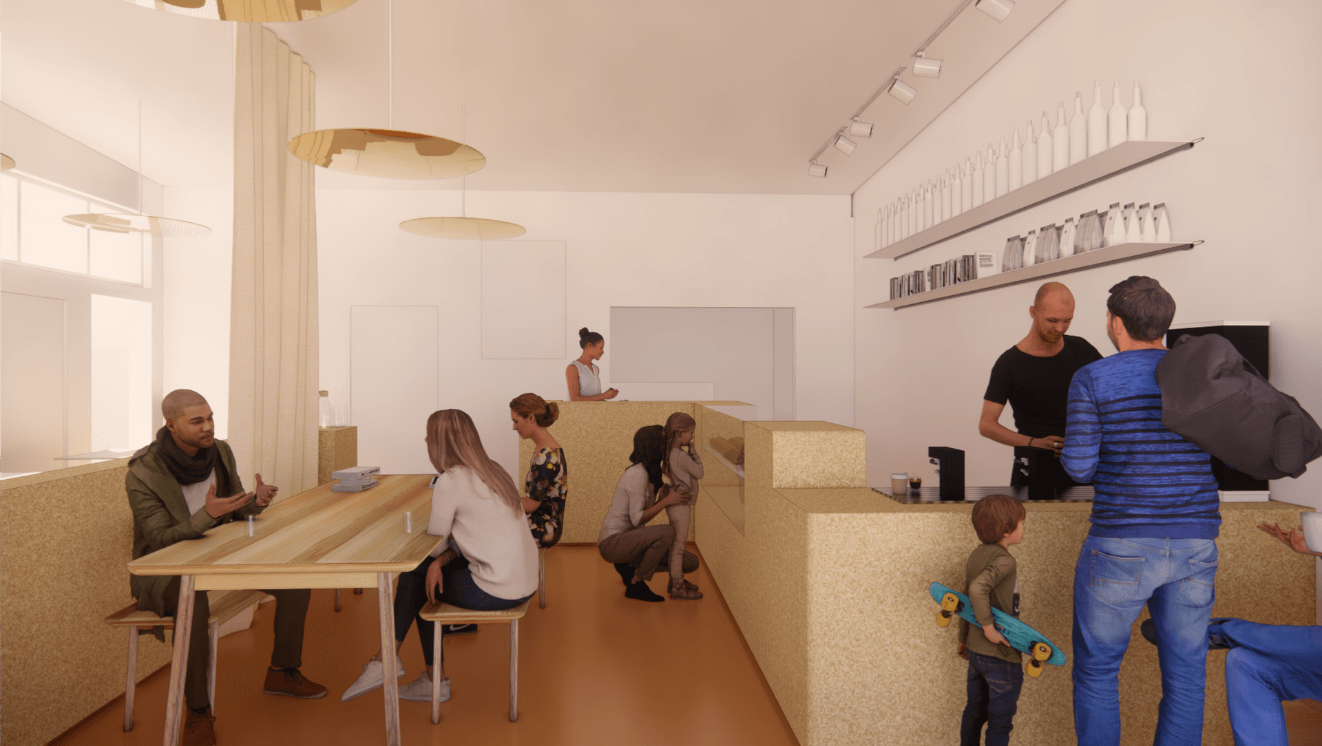 PEOPLE - FOOD - CULTURE banner