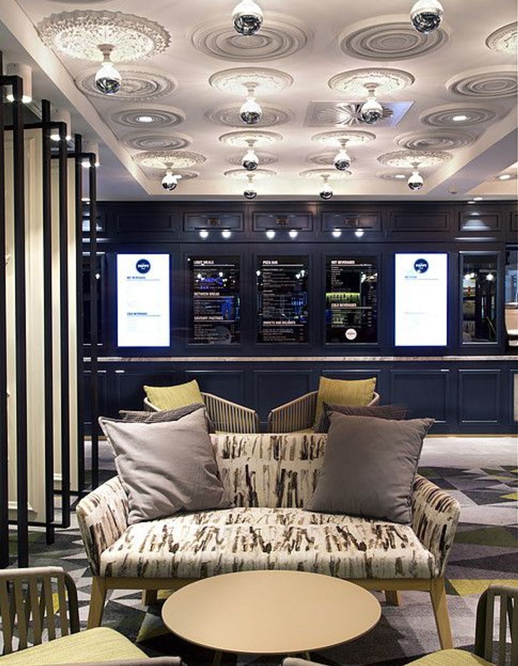 Cabra-Vale Diggers - Bistro &amp; Café