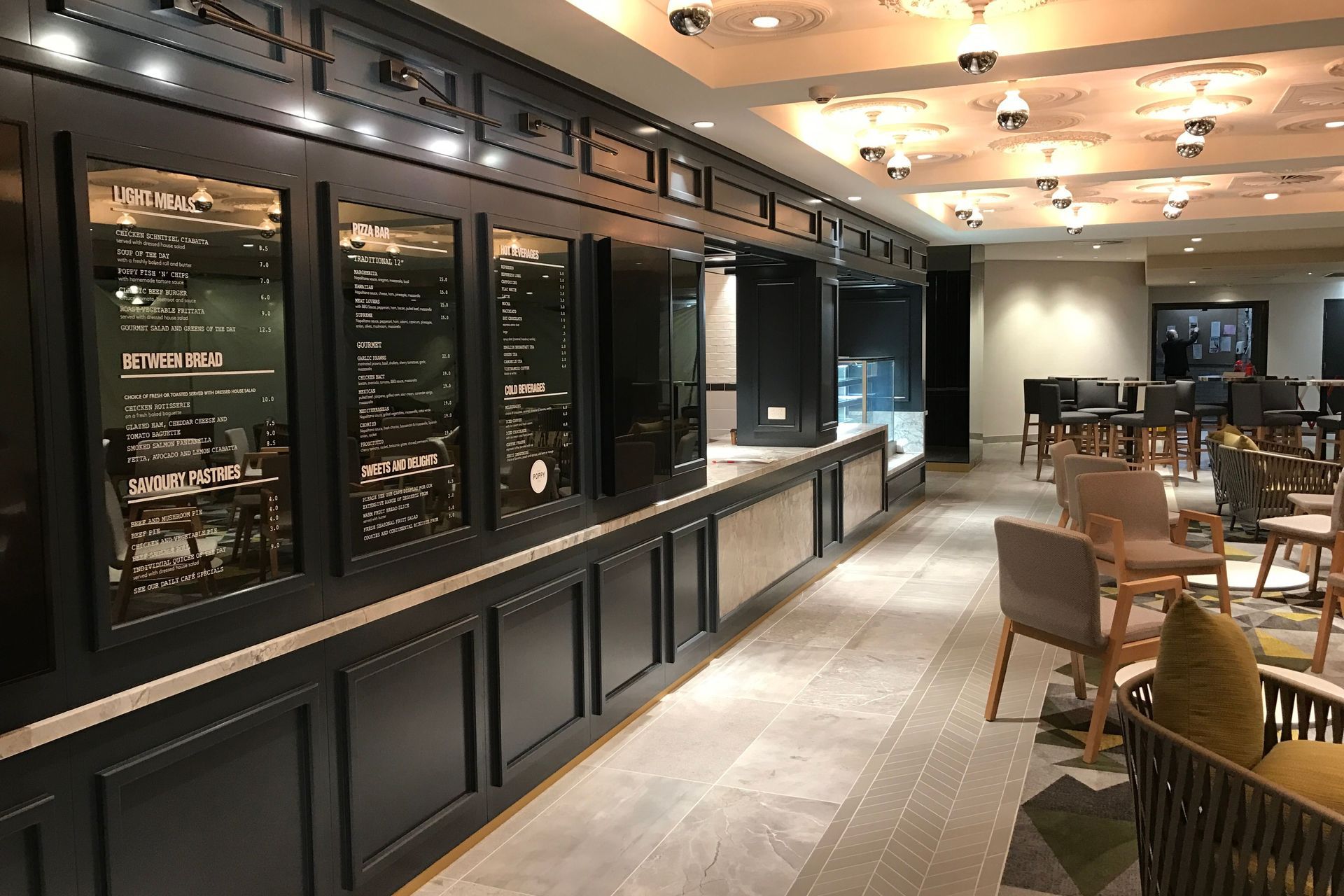 Cabra-Vale Diggers - Bistro &amp; Café