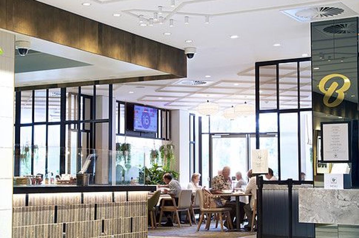 Cabra-Vale Diggers - Bistro & Café