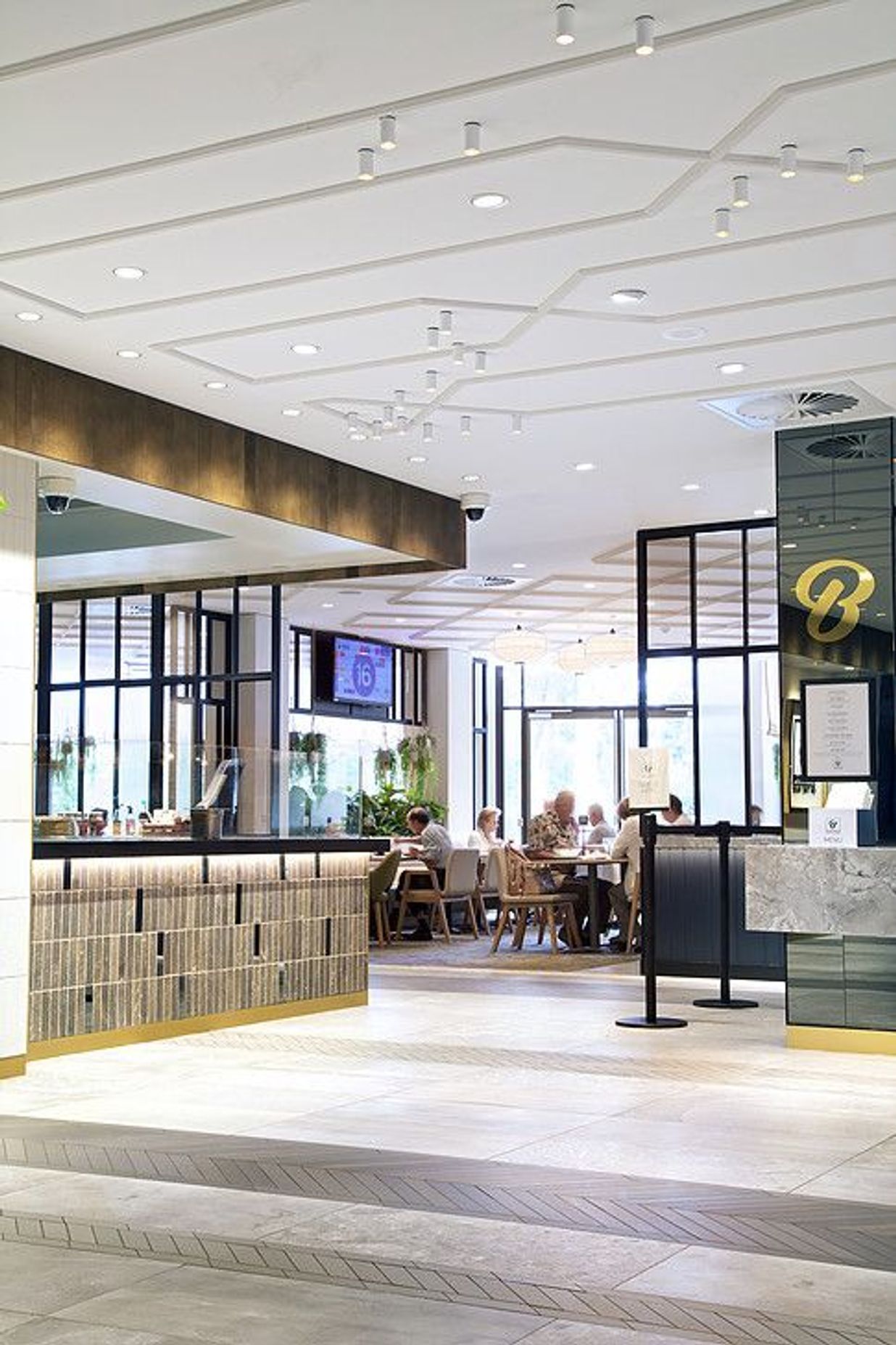 CabraVale Diggers Bistro & Café by Studio Gestalt ArchiPro AU