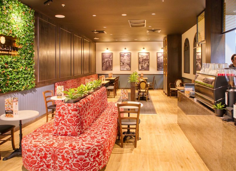 Shingle Inn, Glenfield Mall