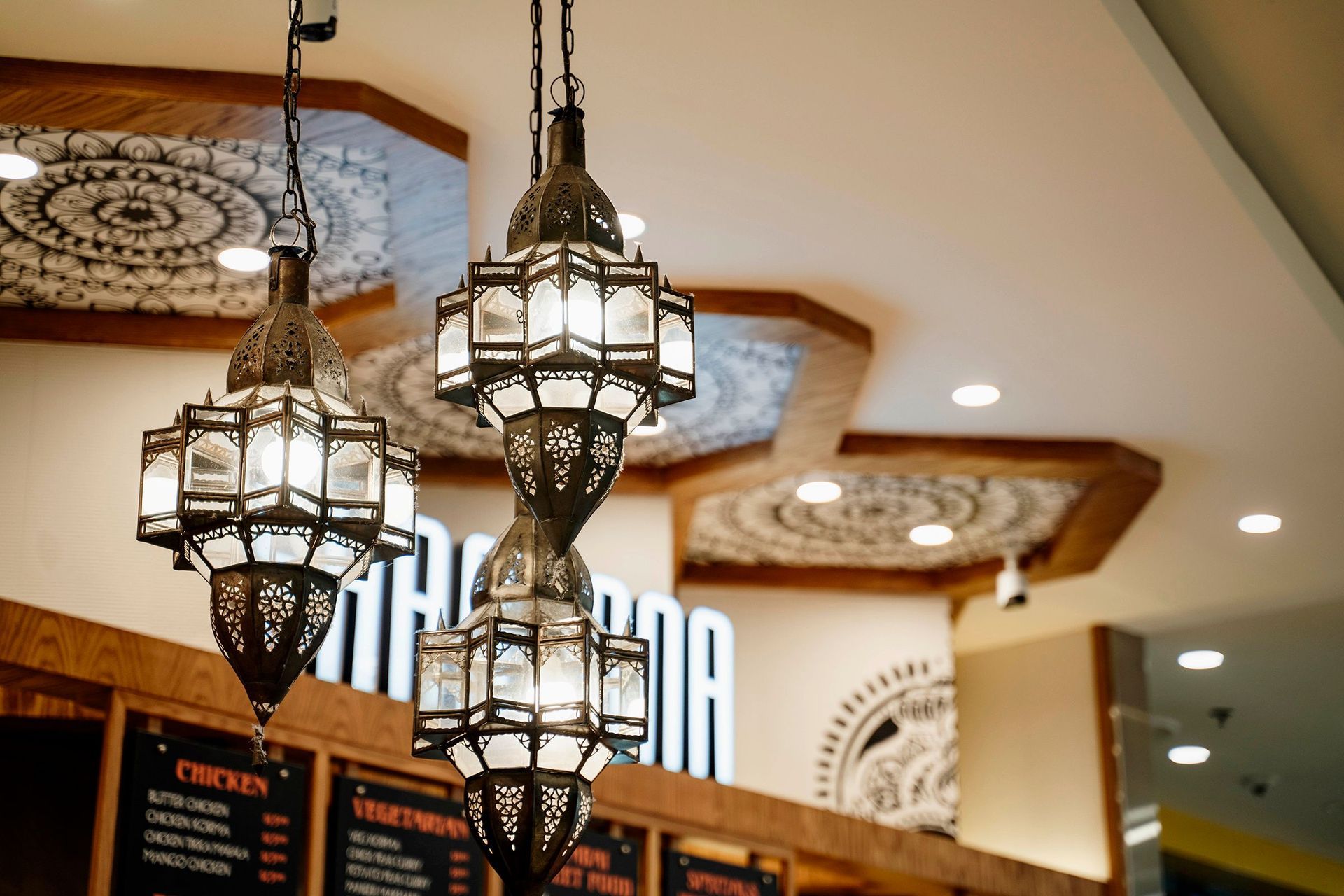 Shamiana, Manukau Westfield