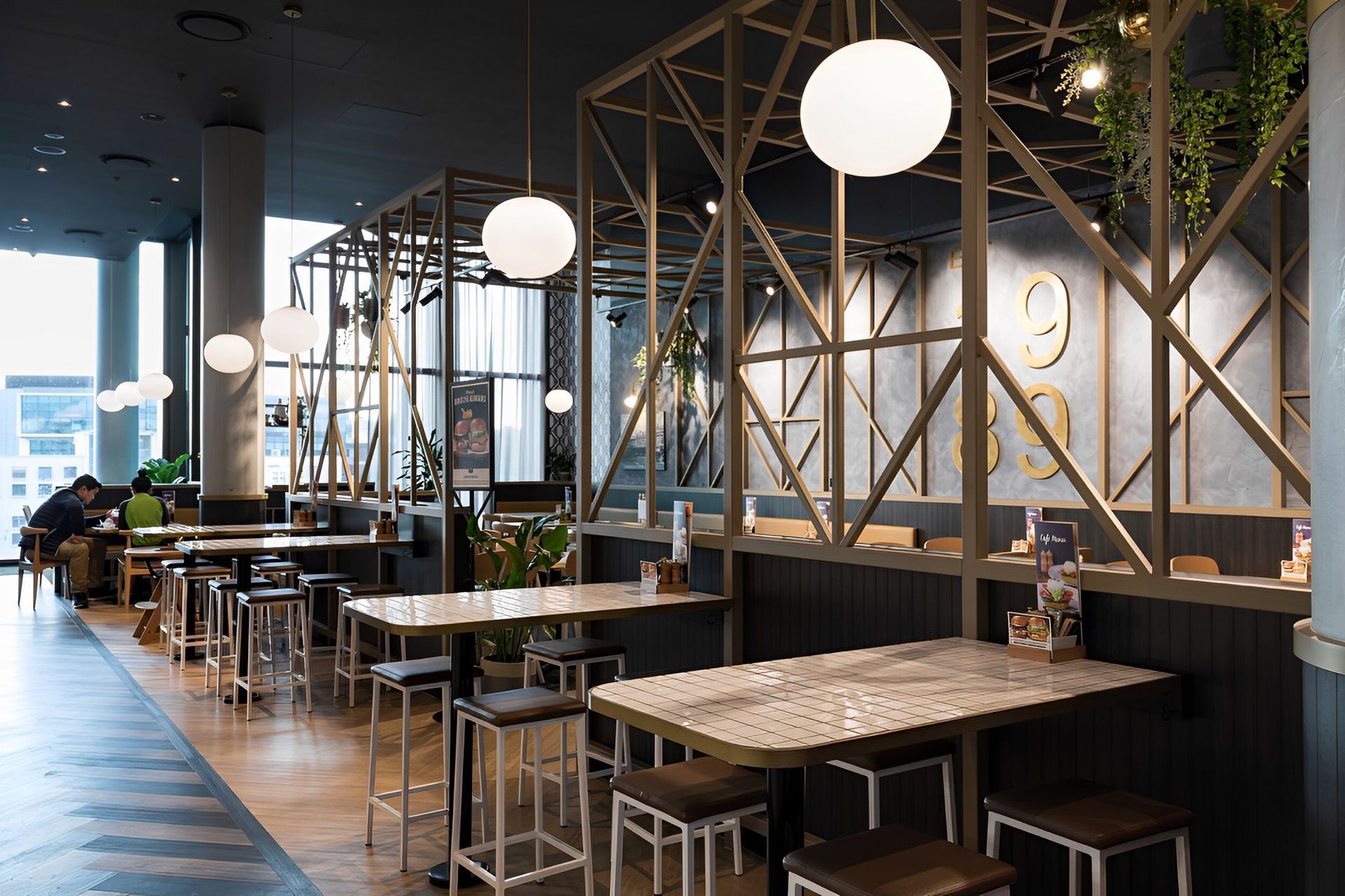 The Coffee Club - Newmarket