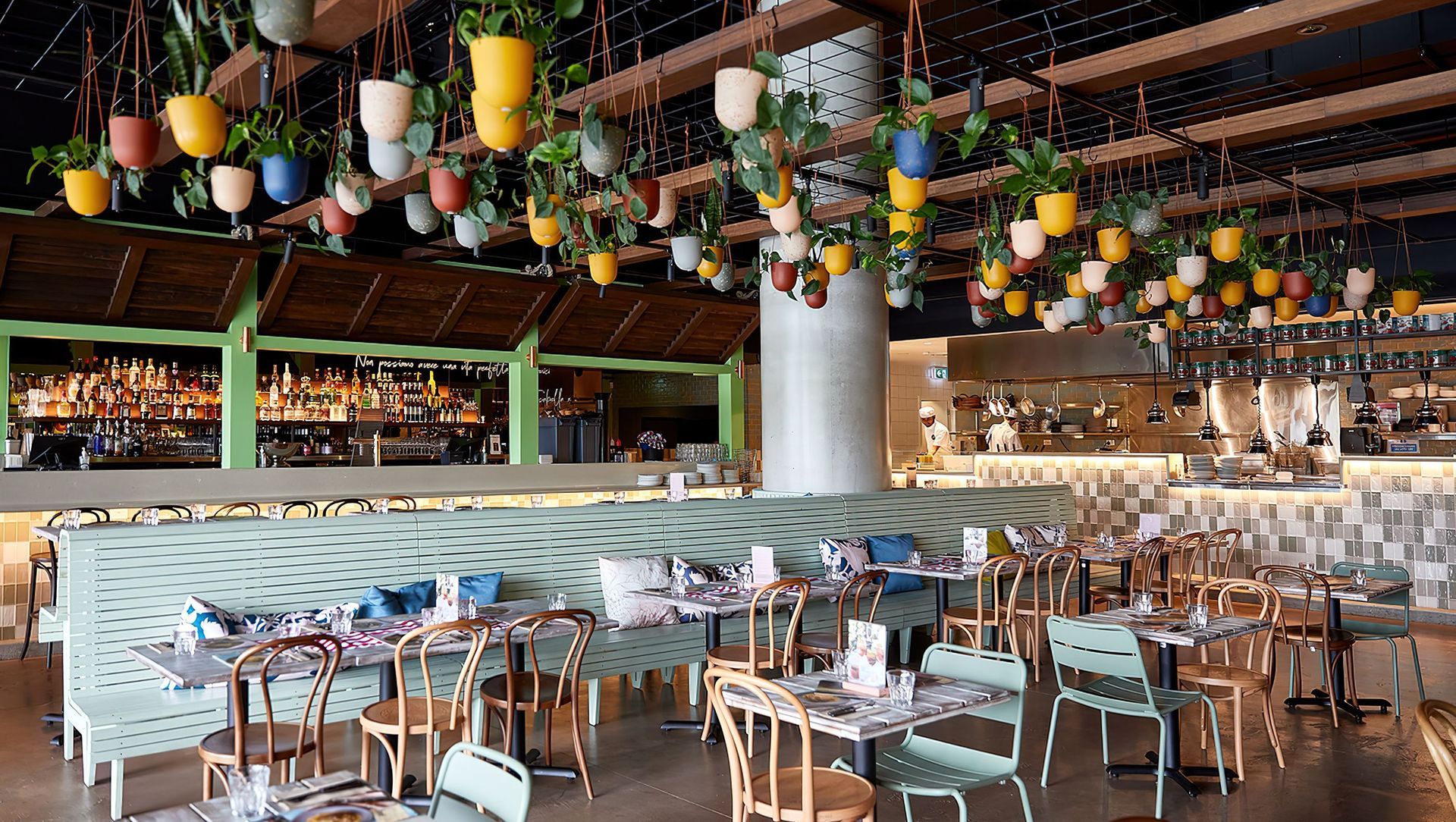 Italian Street Kitchen by Isabella, Bella Vista banner