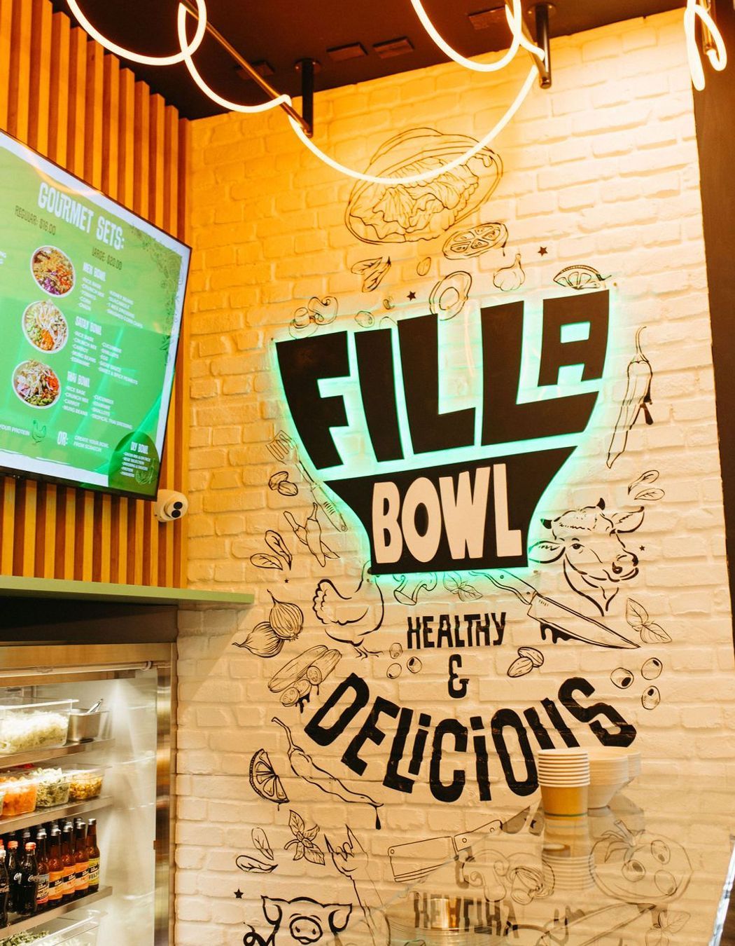 Fillabowl, The Base.